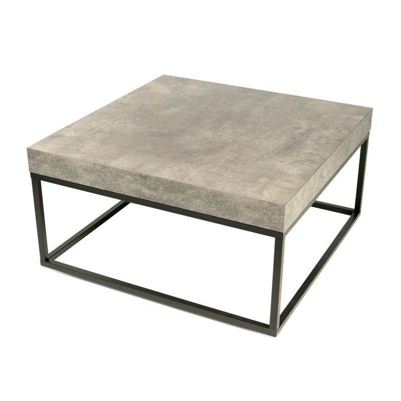 Salontafel betonlook Tundo Lago 75 Onlinedesignmeubel.be