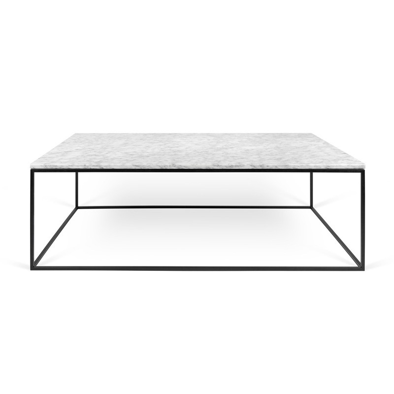 TemaHome Gleam Marble Witte salontafel marmer 120 cm 9500.626005 LUMZ