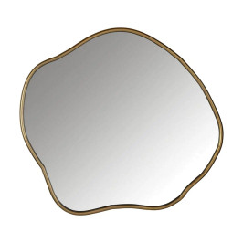 Organische spiegel goud aluminium